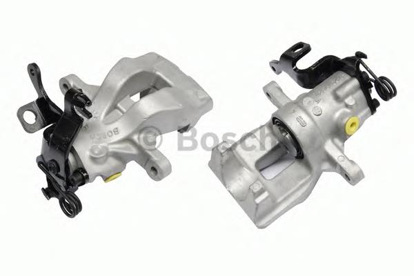 Супорт задній правий 0986135000 Bosch