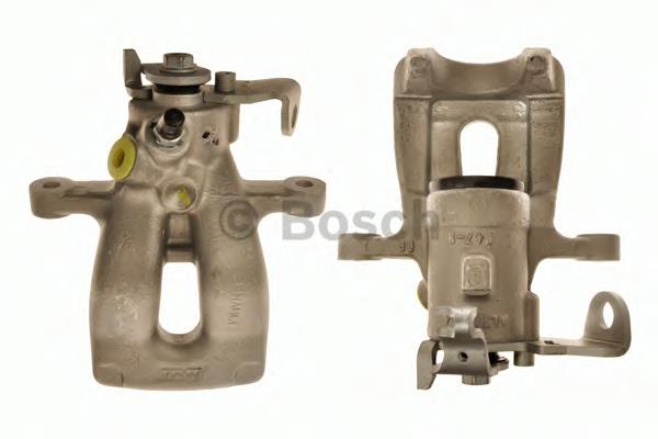 Супорт задній правий 0986135011 Bosch
