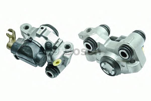 Супорт гальмівний задній лівий Bosch 0986473983 ціна, від 124.01 USD