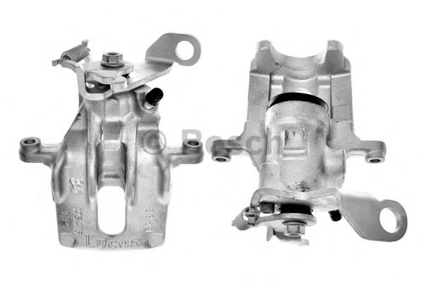 Супорт гальмівний передній правий Bosch 0986135087 ціна, від 98.43 USD