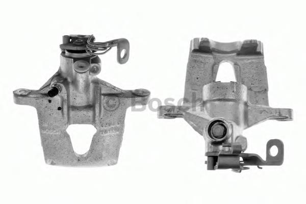 Купити 0986135051 Bosch Супорт задній правий