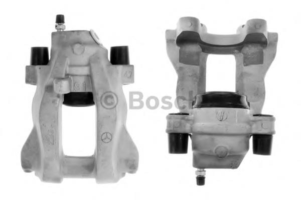 Купити A002420288380 Mercedes Супорт задній правий