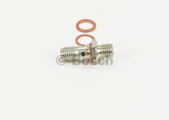 Ремкомплект паливного насоса ручної підкачки Bosch 1587010532 ціна, від 26.19 USD