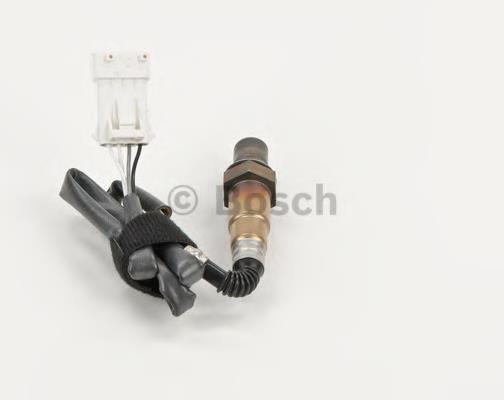 Лямбдазонд, датчик кисню до каталізатора 0258986680 Bosch