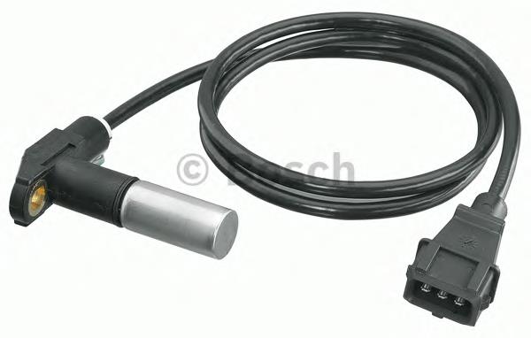 Датчик обертів колінвалу Bosch 0261210001 ціна, від 26.92 USD