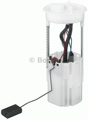 Модуль бензонасоса Bosch 0986580933 ціна, від 57.36 USD