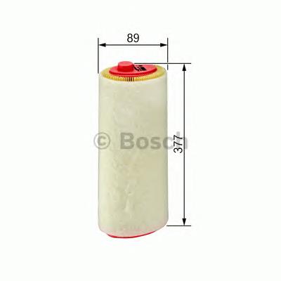 1457433588 Bosch Повітряний фільтр двигуна