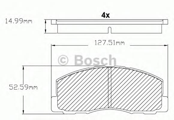  MB587284 Mitsubishi