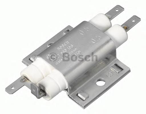 0227900103 Bosch Модуль запалювання, комутатор