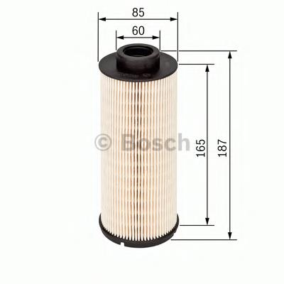 F026402100 Bosch Фільтр палива