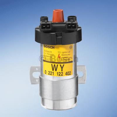 Котушка запалювання 0221122402 Bosch