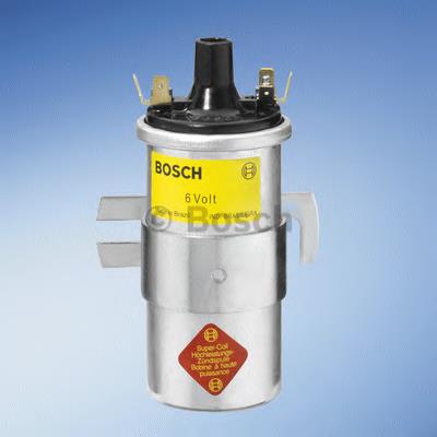 Котушка запалювання 0221124001 Bosch