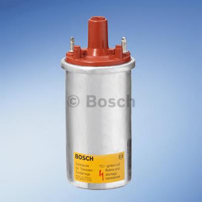Купити 0221118335 Bosch Котушка запалювання