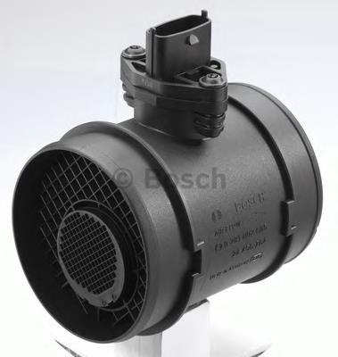 Датчик масової витрати повітря Bosch 0281002605 ціна, від 42.37 USD