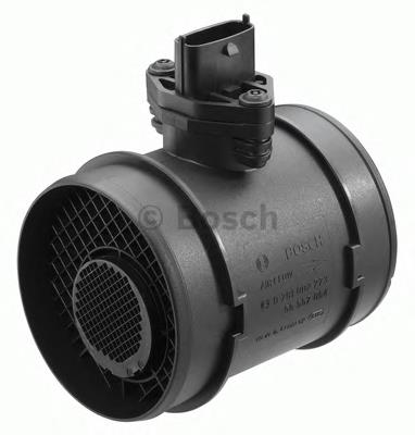 Датчик масової витрати повітря Bosch 0281002773 ціна, від 32.94 USD