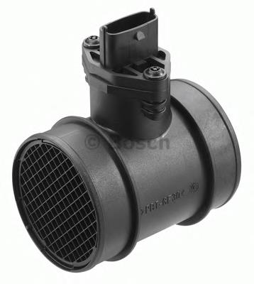 Датчик масової витрати повітря Bosch 0281002579 ціна, від 22.58 USD