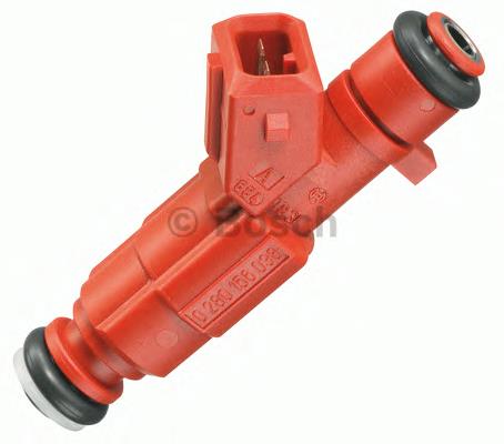 Купити 0280156038 Bosch Форсунка дизельна в зборі, розпилювач + тримач