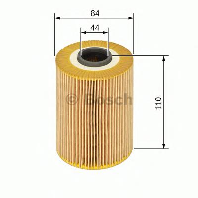 F026407075 Bosch Фільтр масла