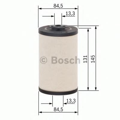 Купити 1457429354 Bosch Фільтр-відстійник палива грубої очистки