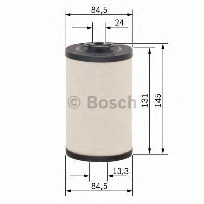 Купити 1457431159 Bosch Фільтр-відстійник палива грубої очистки