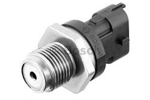 Купити 0281002834 Bosch Регулятор тиску палива