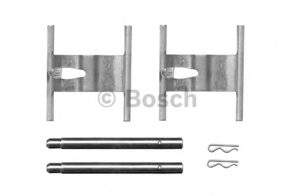 Купити 1987474419 Bosch Ремкомплект задніх гальм