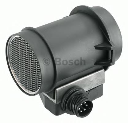 Датчик масової витрати повітря Bosch 0986280116 ціна, від 80.15 USD