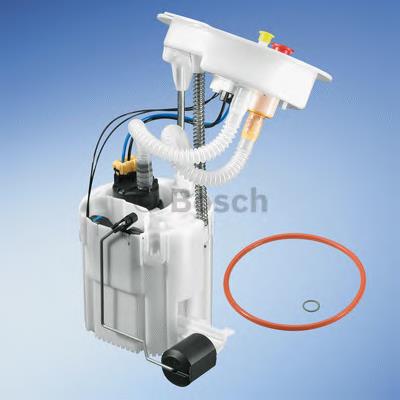 Купити 0580204018 Bosch Насос занурювальний в баці