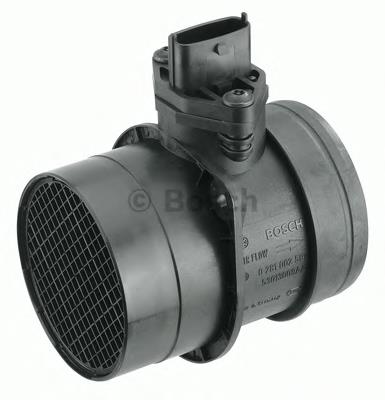 Датчик масової витрати повітря Bosch 0281002501 ціна, від 69.61 USD