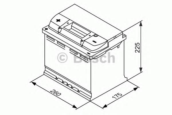Купити L2670 Yuasa Автомобільна батарея