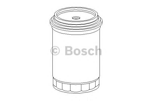 Купити 1457434446 Bosch Фільтр-відстійник палива грубої очистки