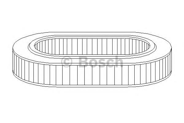 Фільтр повітряний 1457433682 Bosch