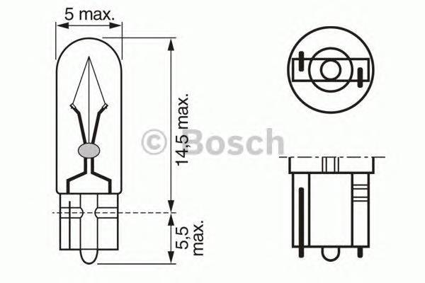 Лампи Bosch 1987302240 ціна, від 0.41 USD