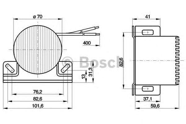 Купити 986334002 Bosch 