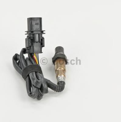 Купити 0258017091 Bosch Лямбдазонд, датчик кисню до каталізатора