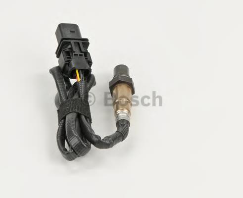 Лямбда-зонд, датчик кисню до каталізатора, лівий Bosch 0258017092 ціна, від 80.45 USD