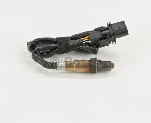 0258017092 Bosch Лямбдазонд, датчик кисню до каталізатора, лівий