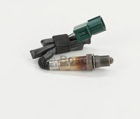 Купити 0258006511 Bosch Лямбда-зонд, датчик кисню після каталізатора
