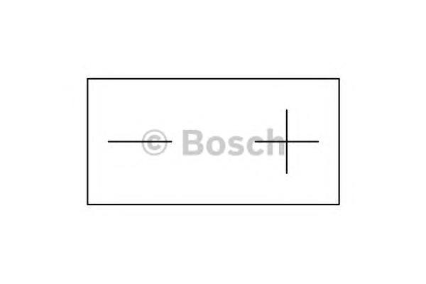 Батарея акумуляторна Bosch 0092M60060 ціна, від 32.08 USD