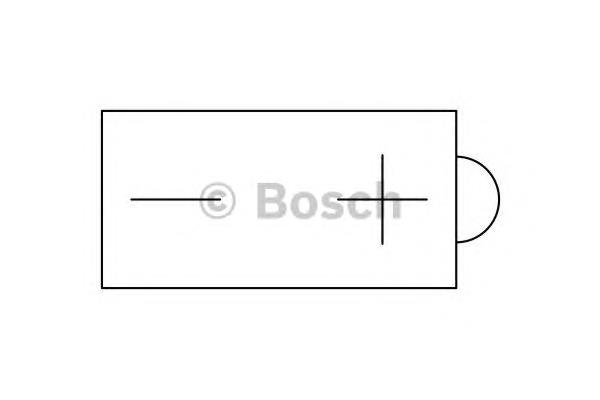 Батарея акумуляторна Bosch 0092M4F170 ціна, від 23.53 USD