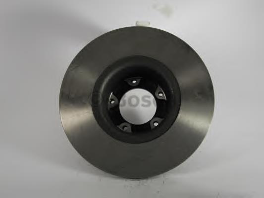 Гальмівні диски передні 1509718 Ford