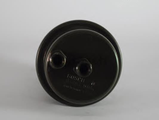 Гідроакумулятор системи живлення Mercedes A0004760121