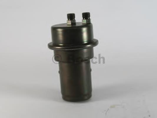 Гідроакумулятор системи живлення 0438170024 Bosch