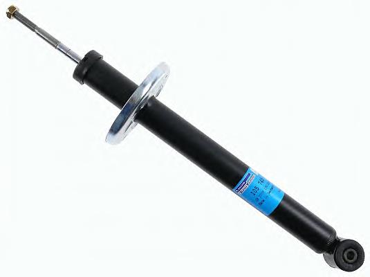 Купити 105740 Sachs Стійка амортизатора задня