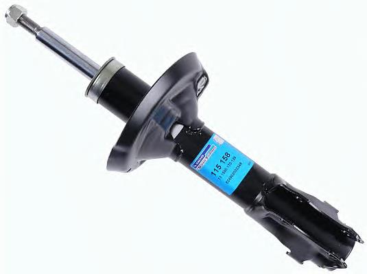 Амортизатор передній 115158 Sachs