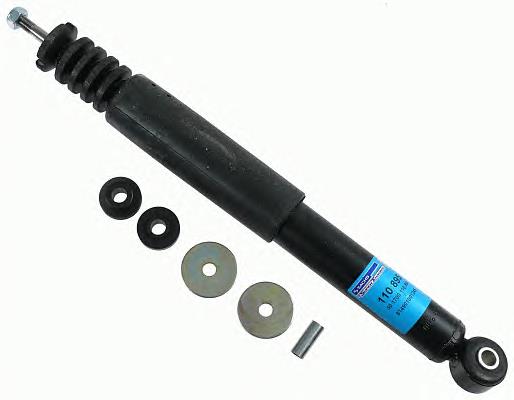 Амортизатор задній 110895 Sachs
