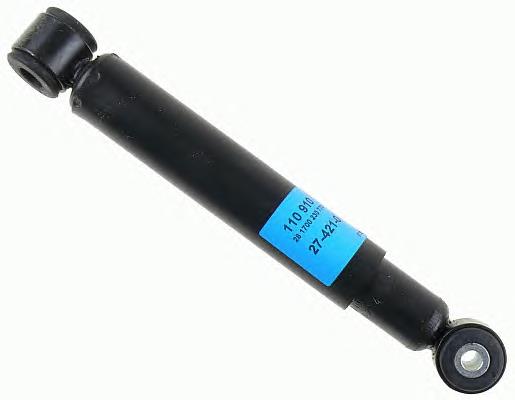 Амортизатор задній 110910 Sachs