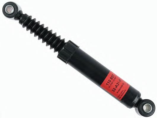 Амортизатор задній Sachs 110807 ціна, від 47.92 USD