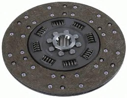 Диск зчеплення 1861919134 Sachs