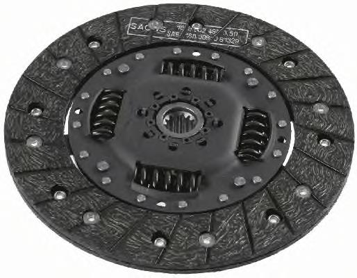 Зчеплення Sachs 1878003999 ціна, від 43.82 USD